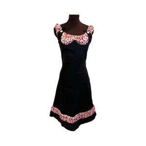Bettie Page Las Vegas Cherry Dress